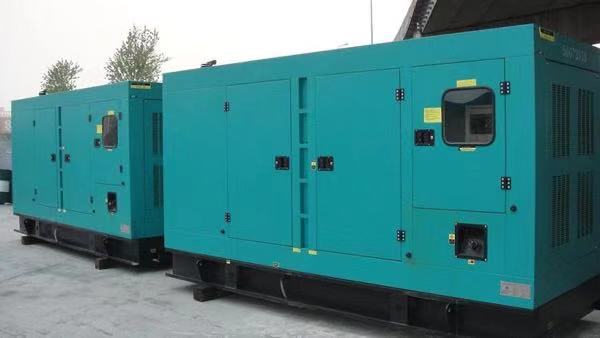 新干幼儿园备用发电机供