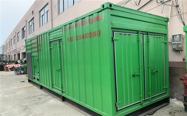 新干工厂发电机出租供电