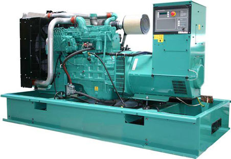 新干180kw康明斯柴油发电机组图片 新干180kw康明斯柴油发电机组图片