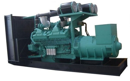 新干200kw康明斯发电机组图片 新干200kw康明斯发电机组图片