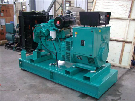 新干200kw康明斯柴油发电机组图片 新干200kw康明斯柴油发电机组图片