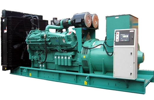 新干150kw康明斯柴油发电机组图片 新干150kw康明斯柴油发电机组图片