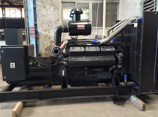 新干柴油发电机