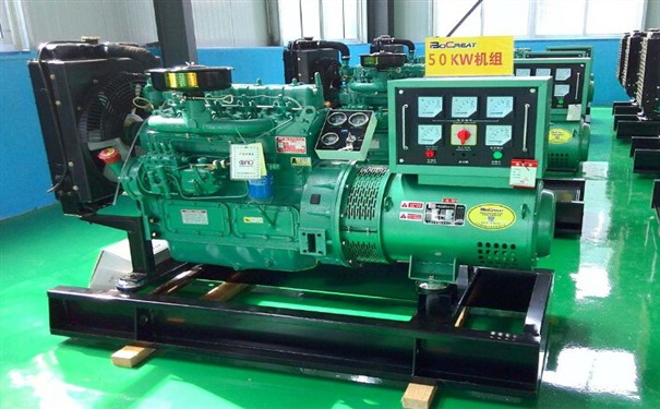 新干发电机出租